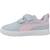 Basket fille modèle courtflex v3 v Bleu gray 2 - vertbaudet enfant 