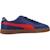 Baskets enfant garçon en cuir Bleu navy 1 - vertbaudet enfant 