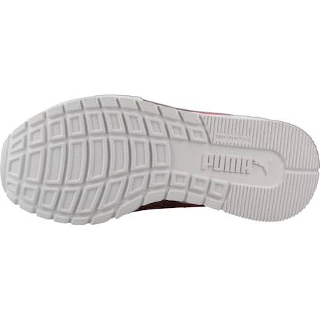 Baskets enfant fille Blanc white 6 - vertbaudet enfant 