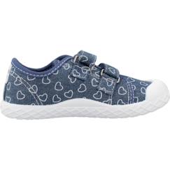Chaussures-Chaussures fille 23-38-Baskets, tennis-Basket fille modèle cambridge 3