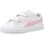 Baskets bébé fille Blanc white 4 - vertbaudet enfant 