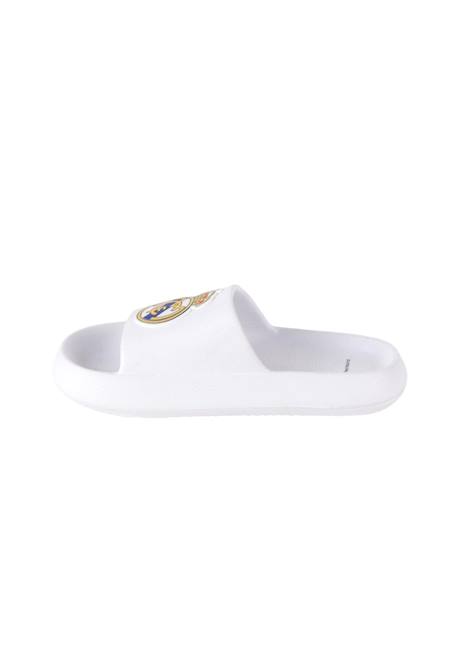 Claquettes eva paddle real madrid Blanc+Bleu 2 - vertbaudet enfant 