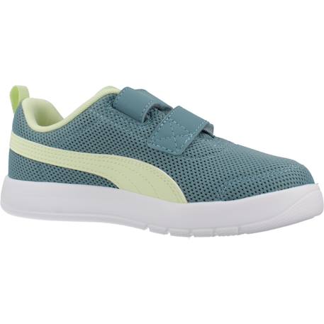 Baskets enfant garçon Bleu blue 5 - vertbaudet enfant 