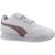 Baskets enfant fille Blanc white 5 - vertbaudet enfant 