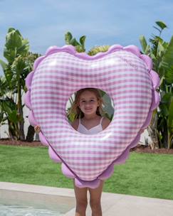 Jouet-Jeux de plein air-Gonflable pour enfants coeur nut pvc double valve