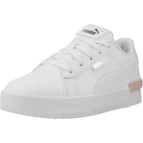 Baskets enfant garçon Blanc white 4 - vertbaudet enfant 