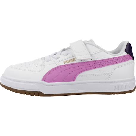 Baskets enfant fille Blanc whtpnk 2 - vertbaudet enfant 