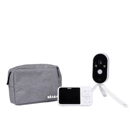 Ecoute bébé zen travel Blanc 6 - vertbaudet enfant 