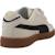 Baskets enfant fille en cuir Beige beige 3 - vertbaudet enfant 