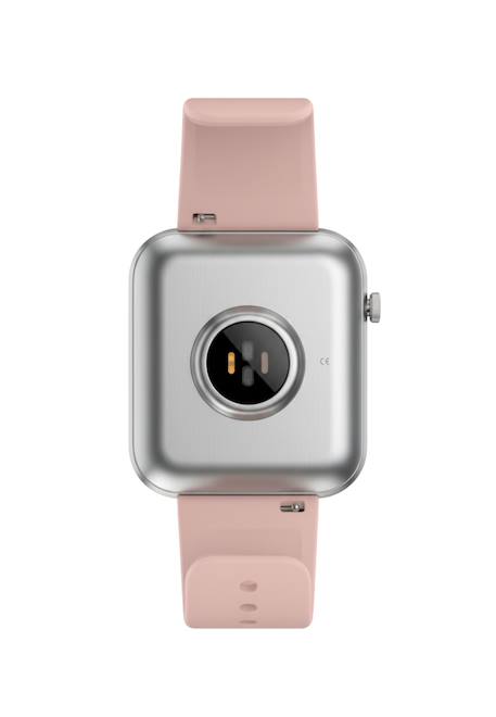 Ensemble montre connectée et écouteurs tikkers smart series 13 Noir+Rose 8 - vertbaudet enfant 