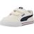 Baskets bébé garçon en textile Beige white 4 - vertbaudet enfant 