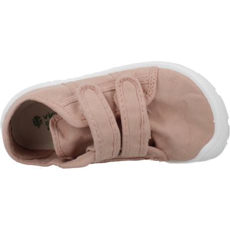 Basket fille modèle bosco basket Rose ballet 6 - vertbaudet enfant 