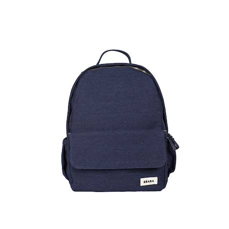 Sac à dos enfant tokyo 21L Denim+Léopard clair 1 - vertbaudet enfant 