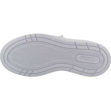 Baskets enfant garçon Blanc whtblu 6 - vertbaudet enfant 
