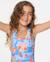 Maillot de bain une pièce réversible surf magic revo fille Multico 5 - vertbaudet enfant 