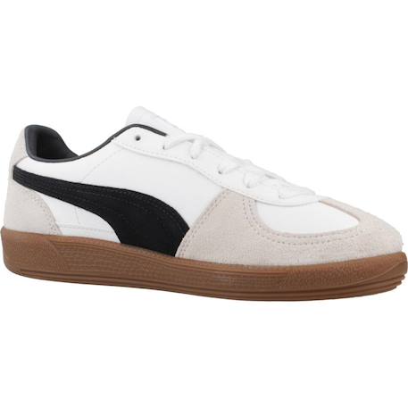 Basket garçon modèle palermo lth jr Blanc white 5 - vertbaudet enfant 