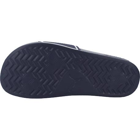 Sandale garçon synthétique ajustable légère Bleu blue 6 - vertbaudet enfant 