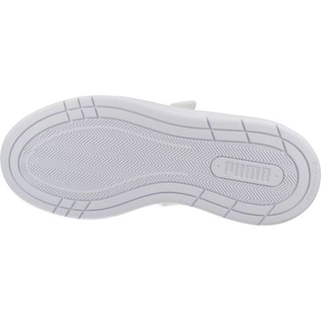 Baskets enfant garçon Blanc whtnvy 6 - vertbaudet enfant 