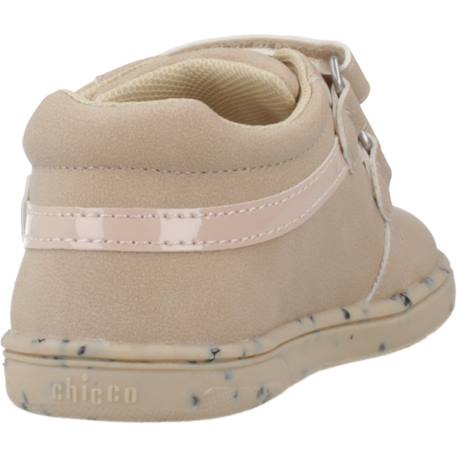 Basket garçon modèle gomma Beige 400 3 - vertbaudet enfant 