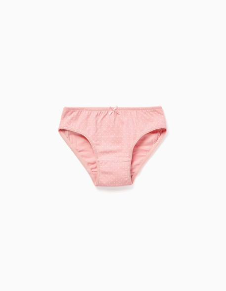 Pack 5 culottes Multicolore 2 - vertbaudet enfant 