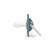 Sucette silicone butterfly sx pro wonderland Lapin beige+Lapin bleu+Lapin rose 6 - vertbaudet enfant 