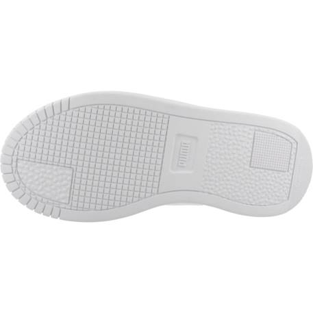 Baskets enfant garçon Blanc white 6 - vertbaudet enfant 