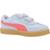 Baskets bébé garçon en cuir Bleu blue 5 - vertbaudet enfant 