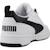 Baskets enfant garçon à lacets Blanc white 3 - vertbaudet enfant 