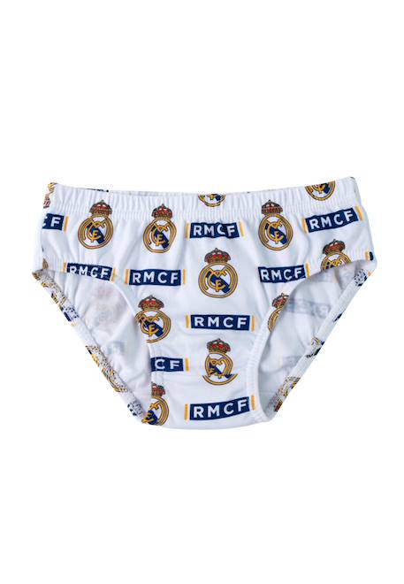 Sous-vêtements garçon real madrid Multicolor 5 - vertbaudet enfant 