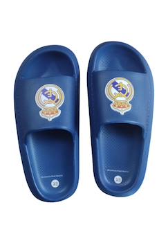 Chaussures-Chaussures garçon 23-38-Claquettes de piscine eva real madrid