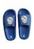 Claquettes de piscine eva real madrid Blanc+Bleu 6 - vertbaudet enfant 