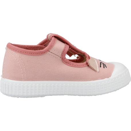 Basket garçon modèle 1366158n Rose skin 1 - vertbaudet enfant 
