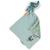 Doudou plat elphee Bleu 5 - vertbaudet enfant 
