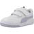 Basket fille à scratch multiflex sl v inf Blanc white 4 - vertbaudet enfant 