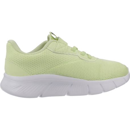 Basket garçon textile scratch moderne Vert green 1 - vertbaudet enfant 