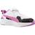Baskets enfant fille en tricot Blanc blu 5 - vertbaudet enfant 