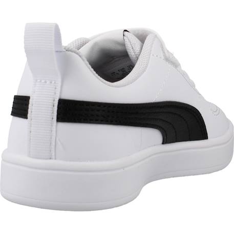 Basket garçon modèle 38583603 Blanc white 3 - vertbaudet enfant 