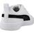Basket garçon modèle 38583603 Blanc white 3 - vertbaudet enfant 