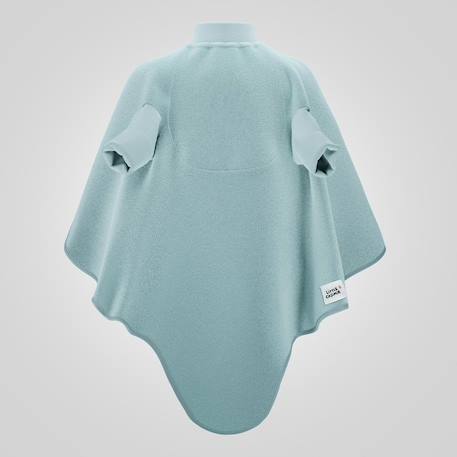 Bavoir boo évolutif 6 mois - 4 ans Vert 1 - vertbaudet enfant 