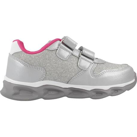 Basket garçon modèle cook Gris 020 1 - vertbaudet enfant 