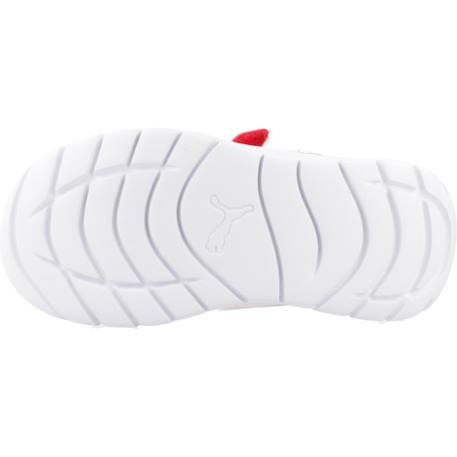 Basket garçon modèle puma evolve Rouge red 6 - vertbaudet enfant 