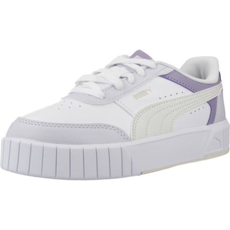Baskets enfant fille Blanc lilawht 4 - vertbaudet enfant 