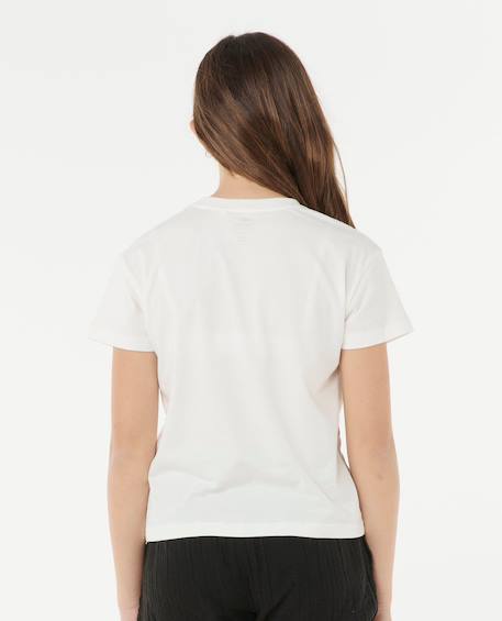 T-shirt à manches courtes sunset skies art fille Bone 3 - vertbaudet enfant 