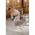 Biberon en verre avec tétine sx pro 240 ml débit s Beige neutre+Lapin rose+Lapin vert+Oisillons rose+Oisillons vert 12 - vertbaudet enfant 