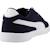 Baskets enfant garçon en cuir Bleu navy 3 - vertbaudet enfant 
