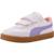 Basket fille à scratch club ii era cv v inf Violet purple 4 - vertbaudet enfant 