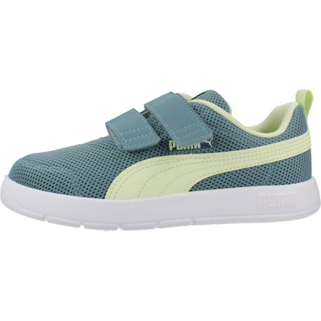 Baskets enfant garçon Bleu blue 2 - vertbaudet enfant 