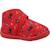 Chaussons garçon modèle ankle boot tulip Rouge 700 5 - vertbaudet enfant 