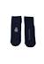 Lot de 2 chaussettes - real madrid Blanc+Noir 9 - vertbaudet enfant 
