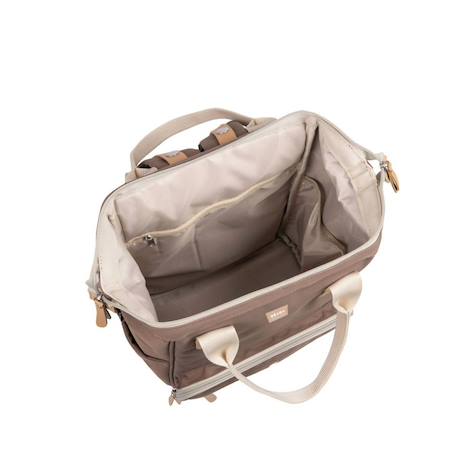 Sac à dos à langer wellington Cacao 3 - vertbaudet enfant 